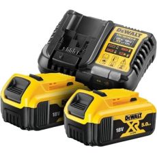 Аккумулятор для инструмента DeWALT DCB1104P2 5 Ач, 18