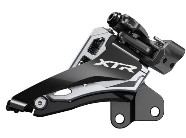 Переключатель передний Shimano XTR M9100-E ,верхняя