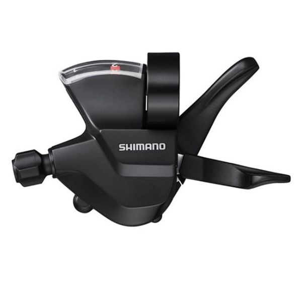 Шифтер Shimano Altus М315 левый 2 ск. 1800 мм