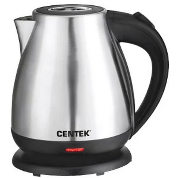 Электрический чайник Centek CT-0051 серебристый